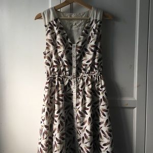 Birds of a Feather Dress